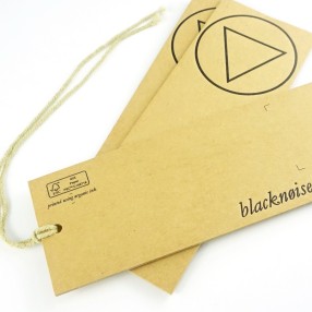 KRAFT PAPER TAGS