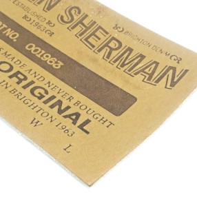 真皮章 / 仿皮章