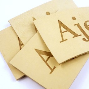 真皮章 / 仿皮章