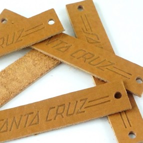 真皮章 / 仿皮章