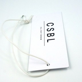 HANG TAG AND CARDS