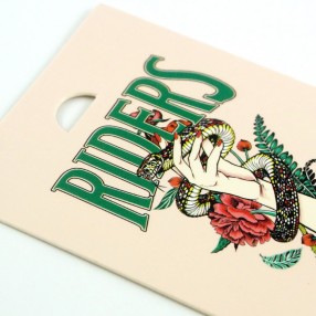 HANG TAG AND CARDS