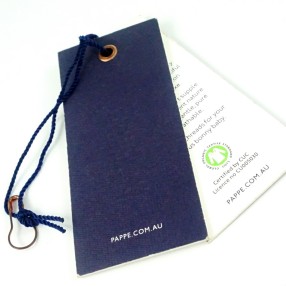 HANG TAG AND CARDS